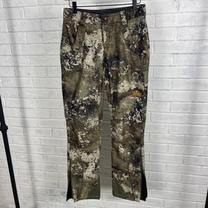 She Outdoors Camo Hunting Pants Strata Womens XS Waterproof Outdoor Gear